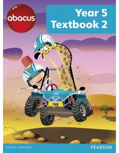 Abacus Year 5 Textbook 2