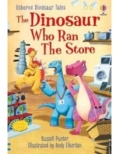 Dinosaur Tales. The...