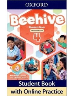Beehive 4. Student Book +...