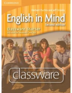 English in Mind 2ed Starter...