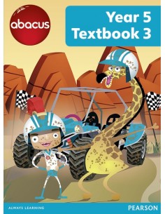 Abacus Year 5 Textbook 3