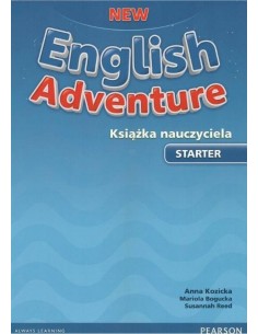 New English Adventure PL...