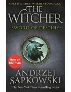 The Witcher. Sword of...