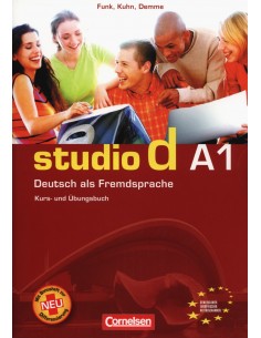Studio d A1 Kursbuch und...