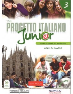 Progetto italiano Junior 3...