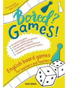 Bored? Games! English board...