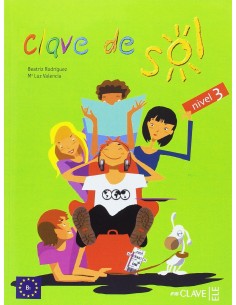 Clave de Sol 3 podręcznik....