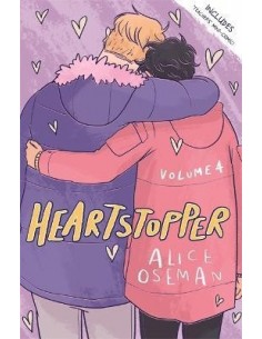 Heartstopper. Volume 4