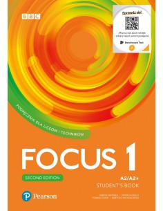 Focus Second Edition 1....