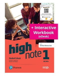 High Note 1. Student’s Book...