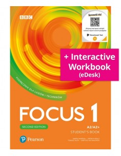 Focus Second Edition 1....